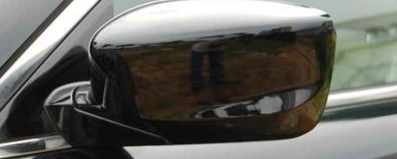 十代雅阁锁车自动折叠后视镜，10代雅阁如何落锁收倒车镜-第1张图片