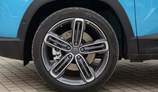 吉利icon车胎2155518用的是什么牌子的轮胎-第1张图片