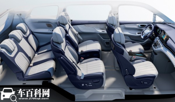 荣威imax8车身尺寸(2022款售价18万)-第4张图片