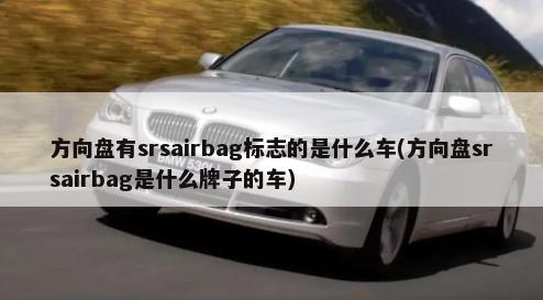 方向盘有srsairbag标志的是什么车(方向盘srsairbag是什么牌子的车)-第1张图片