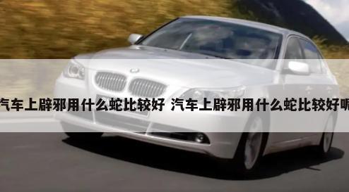 汽车上辟邪用什么蛇比较好 汽车上辟邪用什么蛇比较好呢-第1张图片