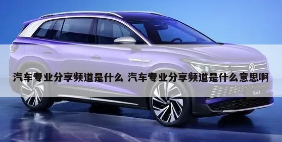 汽车轮胎上的紫色是什么 汽车轮胎上的紫色是什么意思