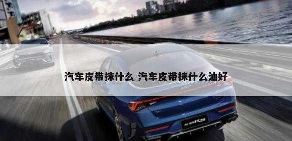 汽车喇叭什么好 汽车喇叭什么好点