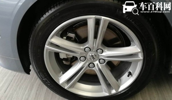 沃尔沃S90轮胎规格,S90轮胎尺寸(轮胎型号)-第2张图片