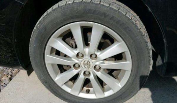 新款卡罗拉轮胎规格尺寸(轮胎型号)-第3张图片