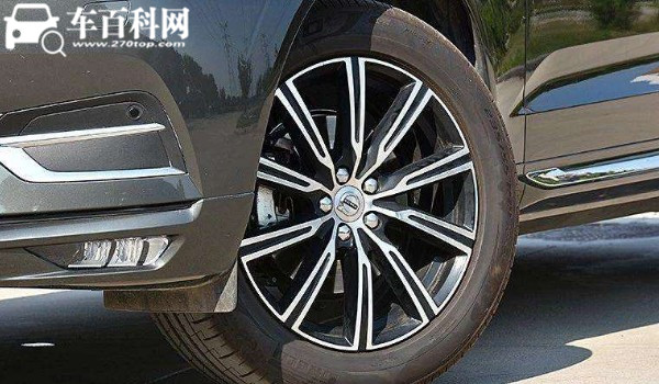 XC60轮胎规格，xc60轮胎品牌及规格(轮胎型号)-第2张图片