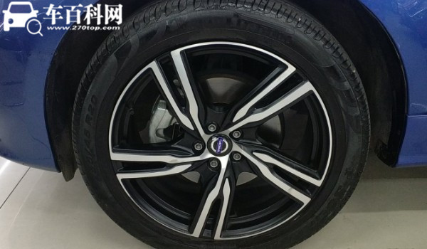 2017沃尔沃xc60轮胎型号规格(轮胎尺寸)-第2张图片