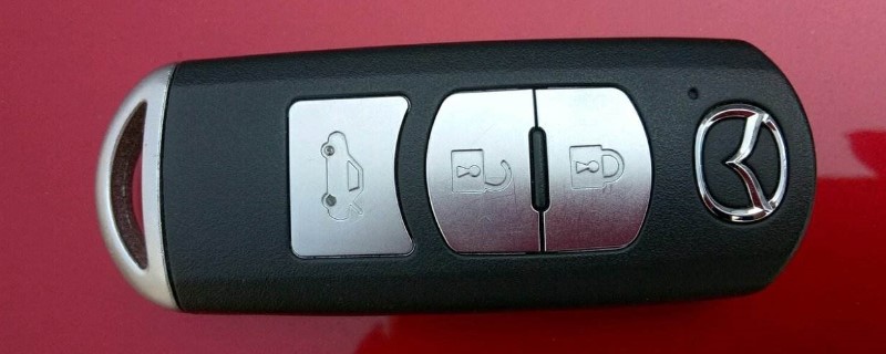 马自达昂克赛拉钥匙电池型号，昂克赛拉钥匙电池型号哪种好-第1张图片