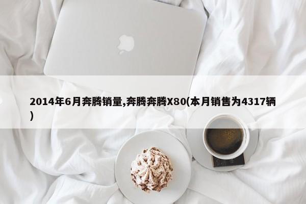 2014年6月奔腾销量,奔腾奔腾X80(本月销售为4317辆)-第1张图片