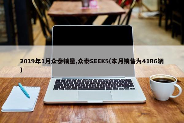 2019年1月众泰销量,众泰SEEK5(本月销售为4186辆)-第1张图片