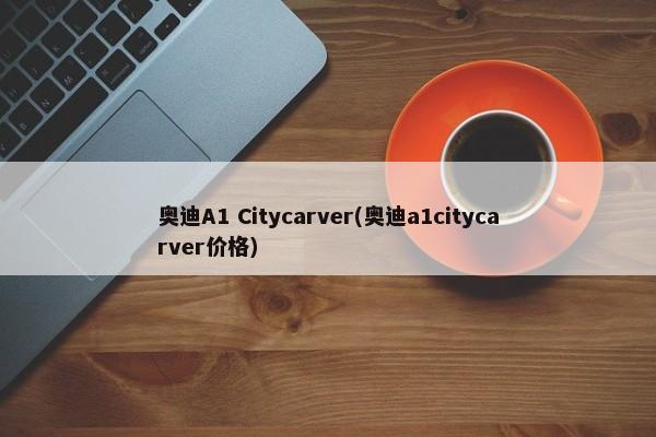奥迪A1 Citycarver(奥迪a1citycarver价格)-第1张图片