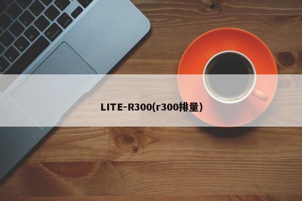 LITE-R300(r300排量)-第1张图片