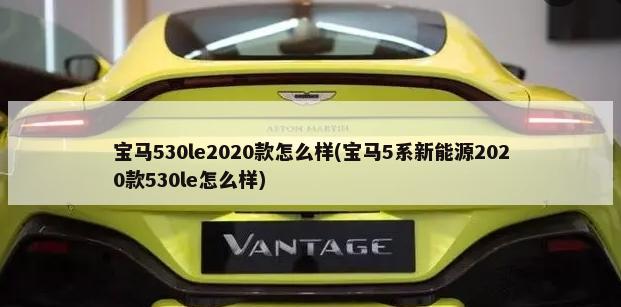 宝马530li价格2021款报价及图片(530li宝马价格2021)