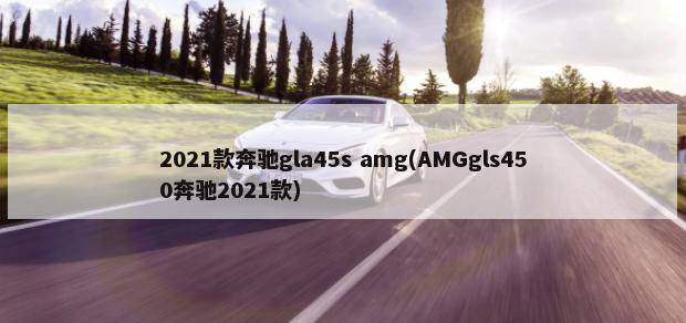 2021款奔驰gla45s amg(AMGgls450奔驰2021款)-第1张图片