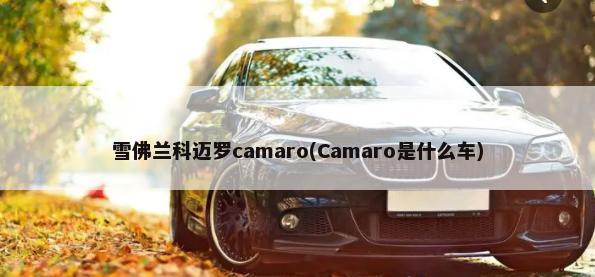 雪佛兰科迈罗camaro(Camaro是什么车)-第1张图片