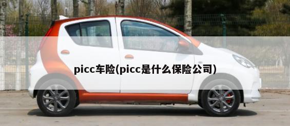 picc车险(picc是什么保险公司)-第1张图片